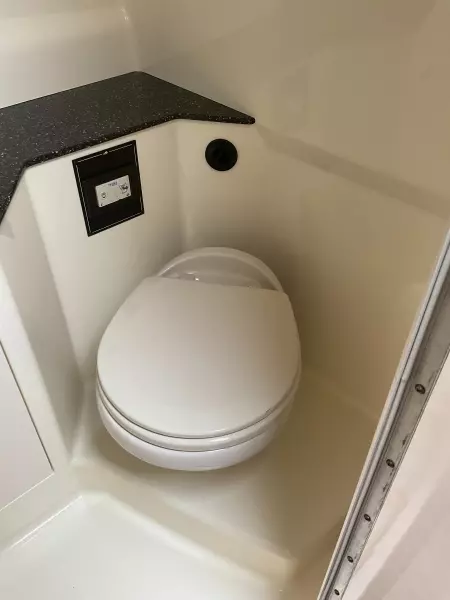 2013 Monterey 280 SCR