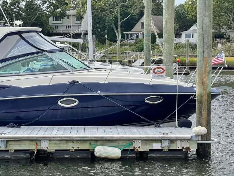 2013 Monterey 280 SCR