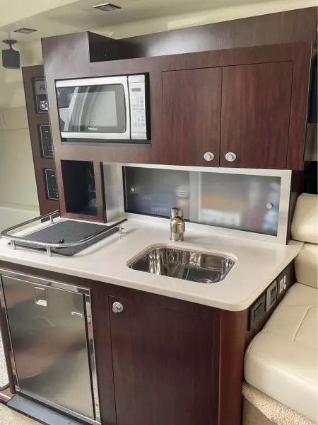 2013 Monterey 280 SCR