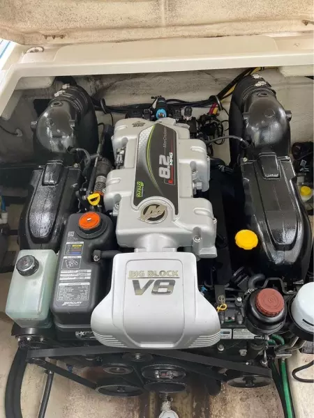 2013 Monterey 280 SCR