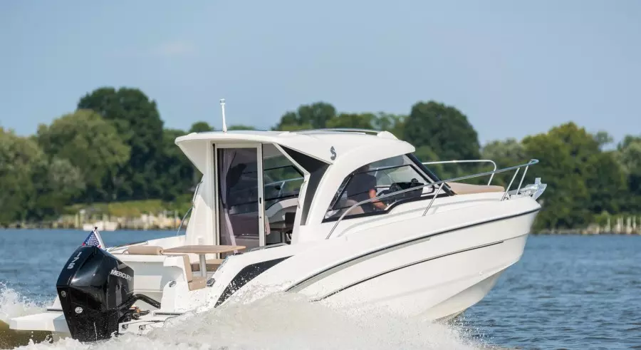 2026 Beneteau Antares 7