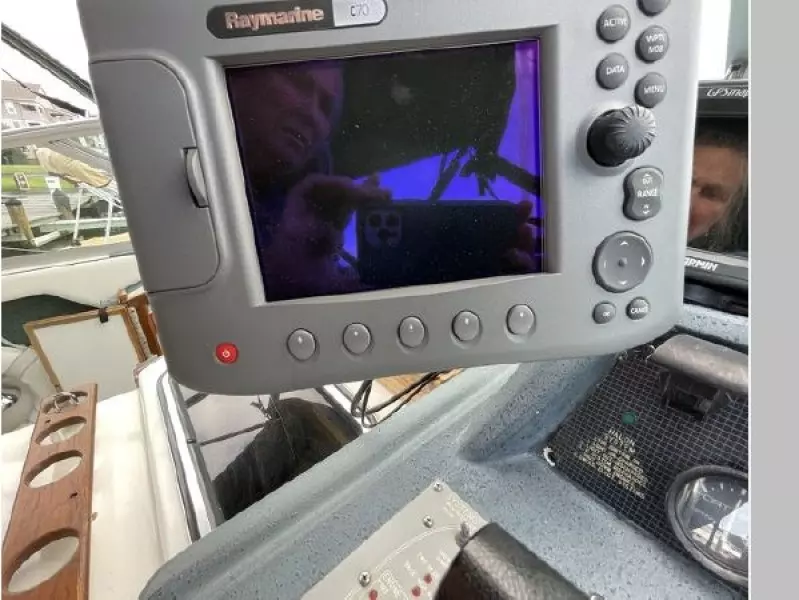 1989 Sea Ray Sundancer