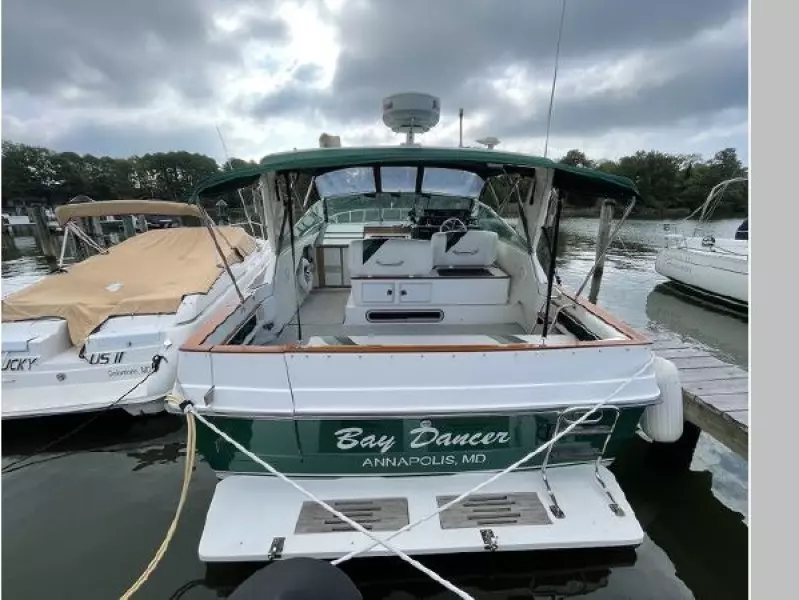 1989 Sea Ray Sundancer