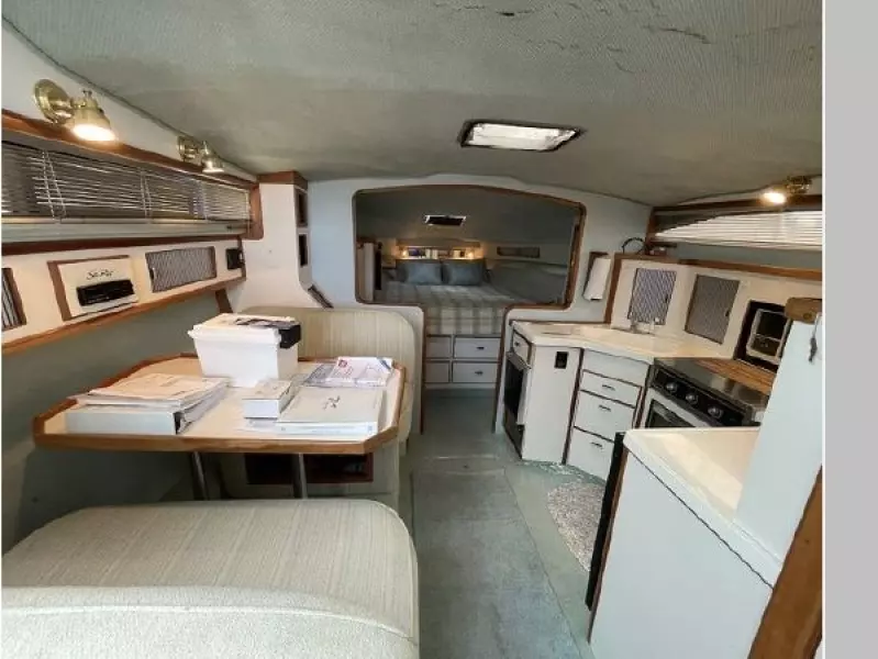1989 Sea Ray Sundancer