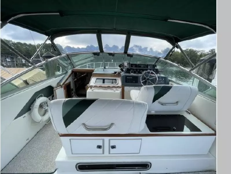 1989 Sea Ray Sundancer