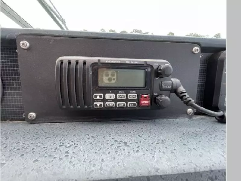 1989 Sea Ray Sundancer