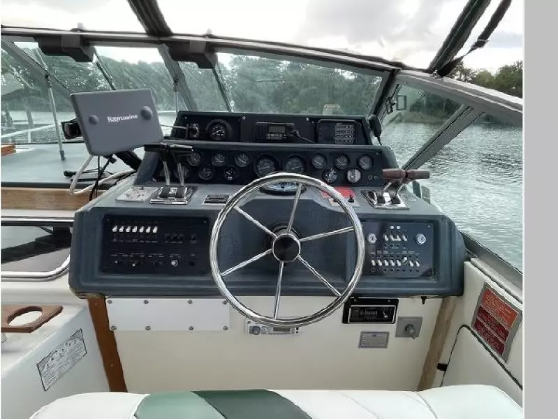 1989 Sea Ray Sundancer