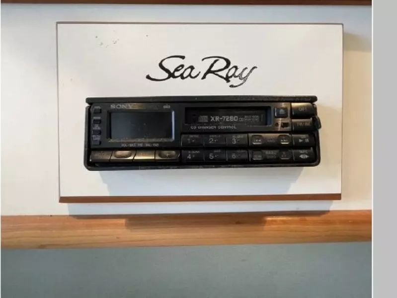 1989 Sea Ray Sundancer