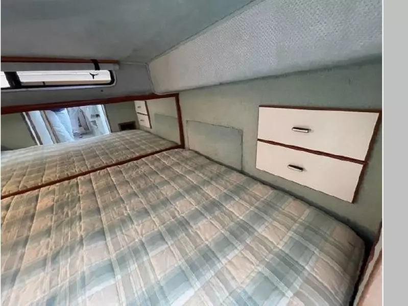 1989 Sea Ray Sundancer