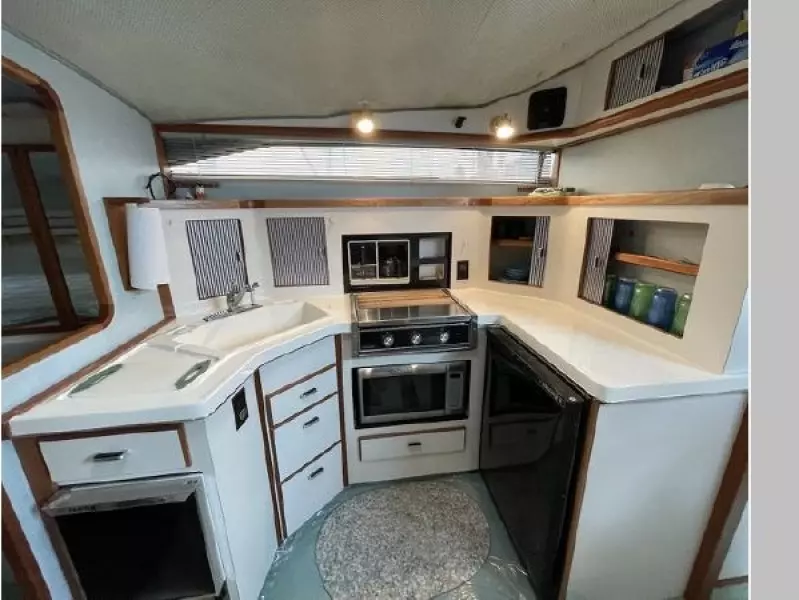 1989 Sea Ray Sundancer