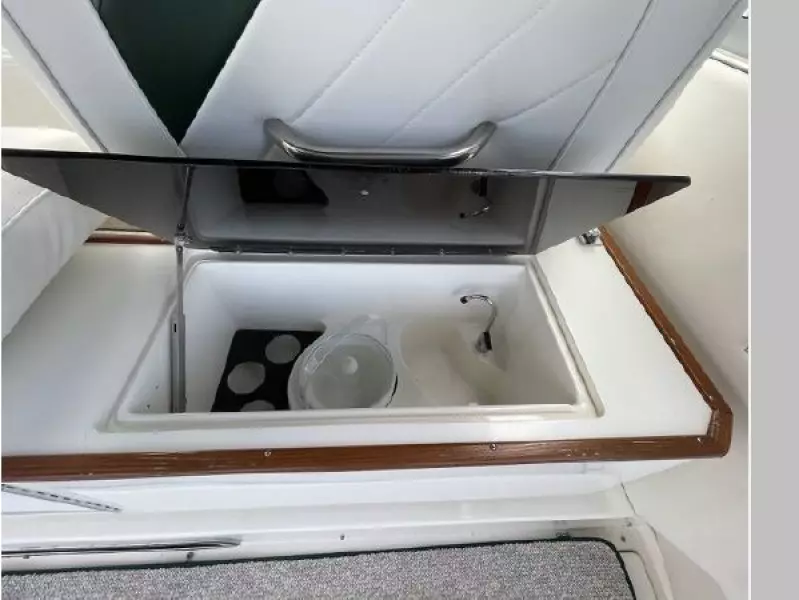 1989 Sea Ray Sundancer