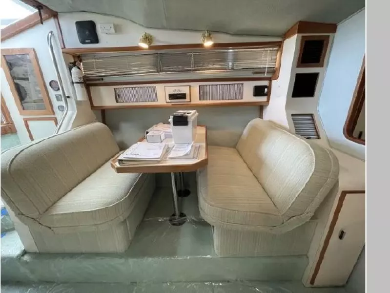 1989 Sea Ray Sundancer
