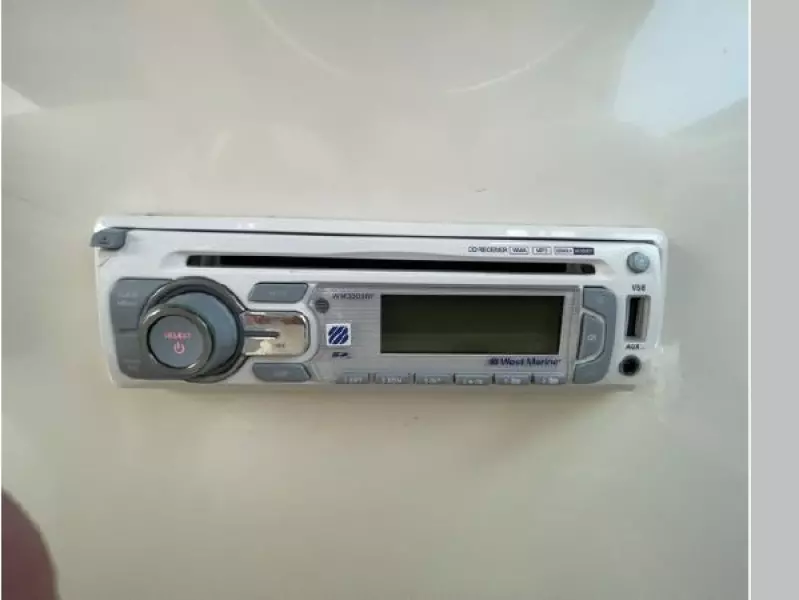 1989 Sea Ray Sundancer