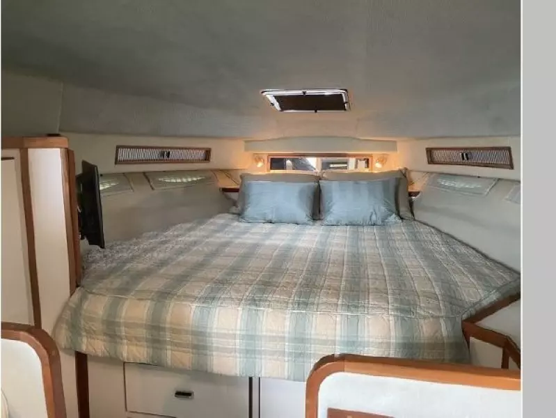 1989 Sea Ray Sundancer