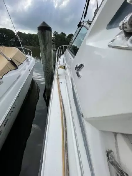 1989 Sea Ray Sundancer