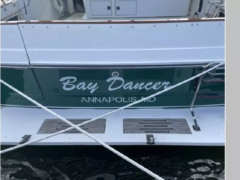 1989 Sea Ray Sundancer