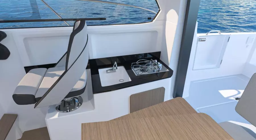 2026 Beneteau Antares 8