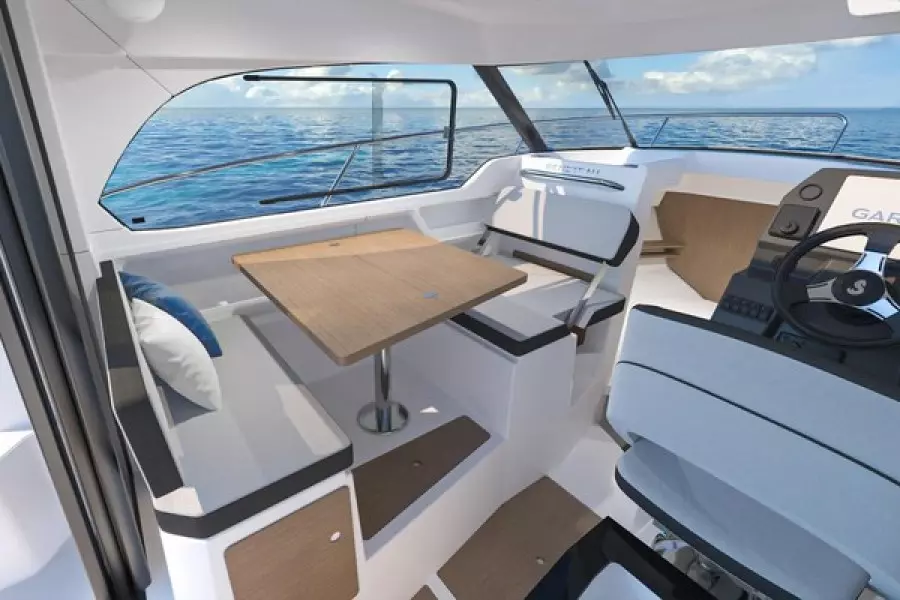 2026 Beneteau Antares 8