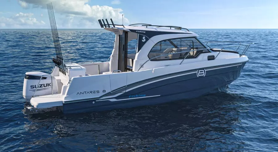 2026 Beneteau Antares 8