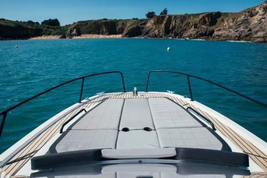 2026 Beneteau Flyer 8 SunDeck