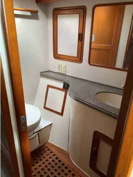 1988 Pace Sportfisher