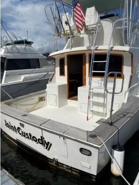 1988 Pace Sportfisher