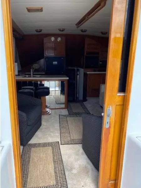 1988 Pace Sportfisher