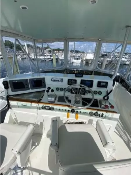 1988 Pace Sportfisher