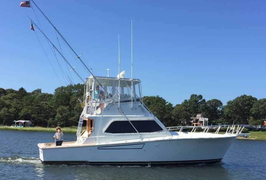 1988 Pace Sportfisher