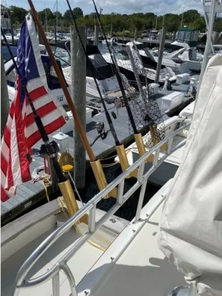 1988 Pace Sportfisher