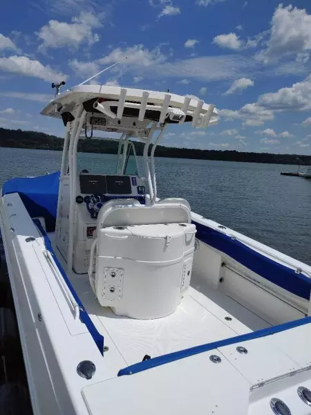 2007 Wellcraft 30 Tournament