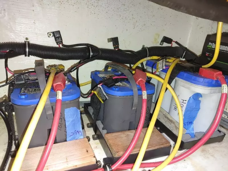 2007 Wellcraft 30 Tournament