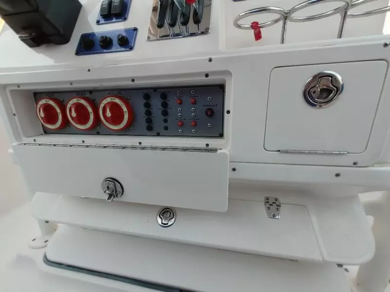 2007 Wellcraft 30 Tournament