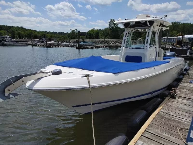 2007 Wellcraft 30 Tournament