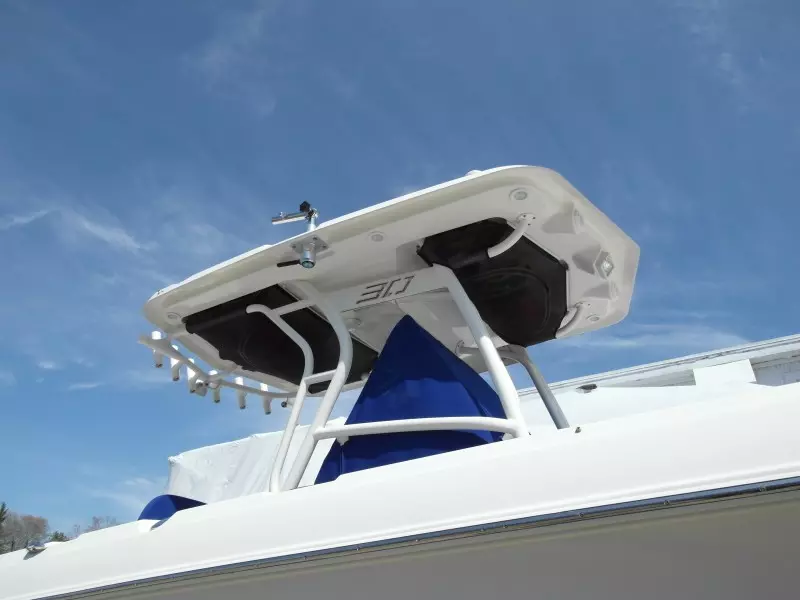 2007 Wellcraft 30 Tournament