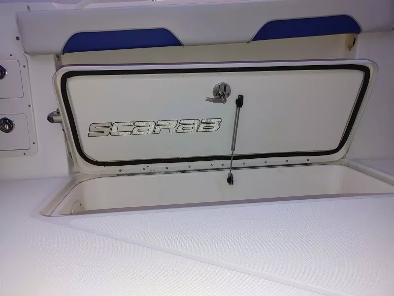 2007 Wellcraft 30 Tournament