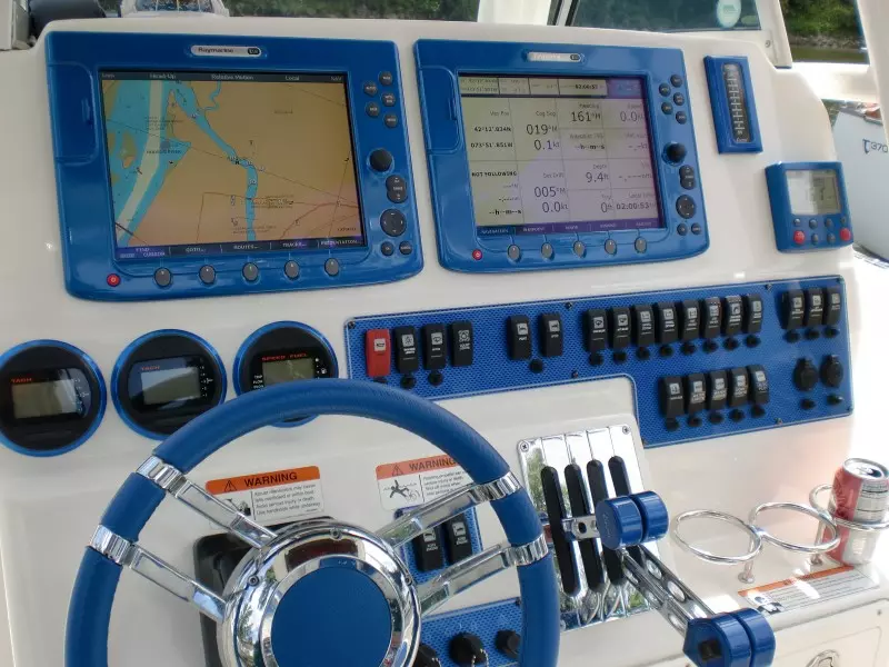 2007 Wellcraft 30 Tournament