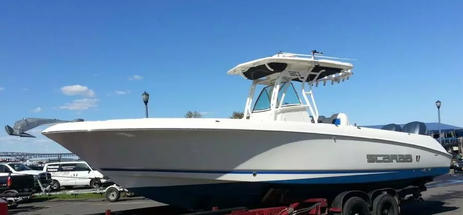 2007 Wellcraft 30 Tournament