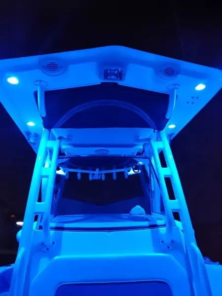 2007 Wellcraft 30 Tournament