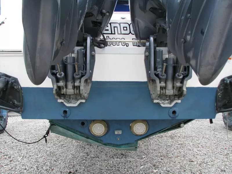 2007 Wellcraft 30 Tournament