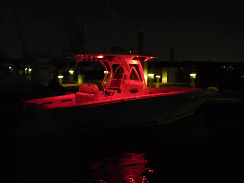 2007 Wellcraft 30 Tournament