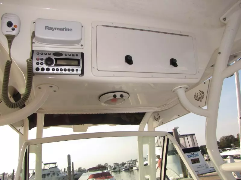 2007 Wellcraft 30 Tournament