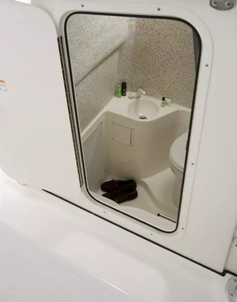 2007 Wellcraft 30 Tournament