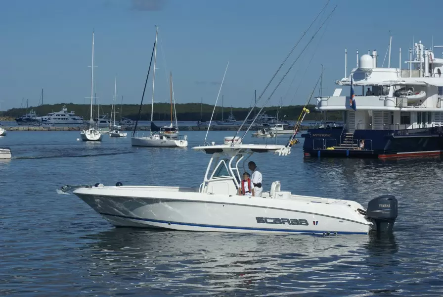 2007 Wellcraft 30 Tournament