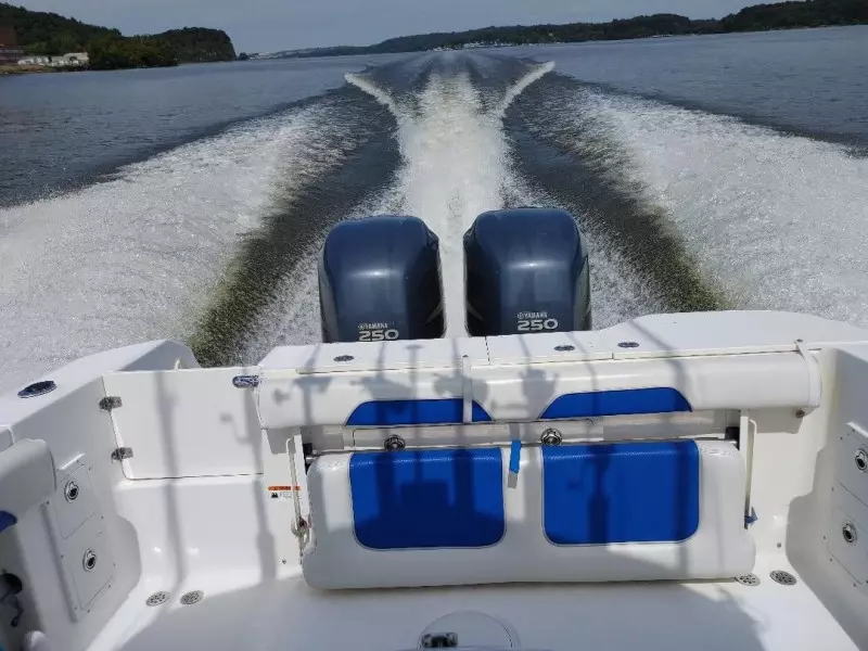 2007 Wellcraft 30 Tournament