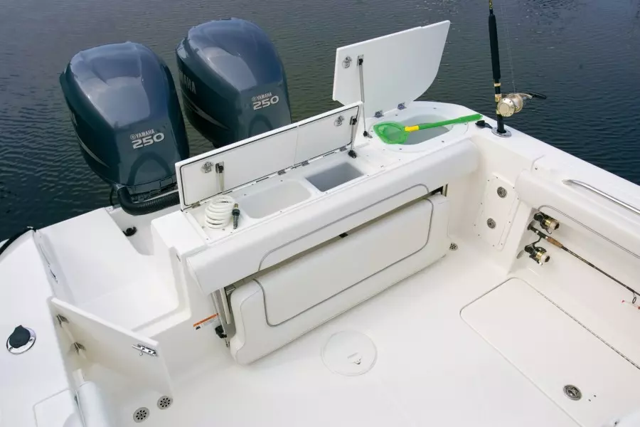 2007 Wellcraft 30 Tournament