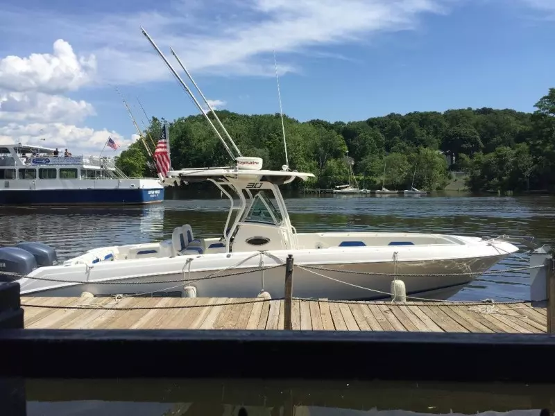 2007 Wellcraft 30 Tournament