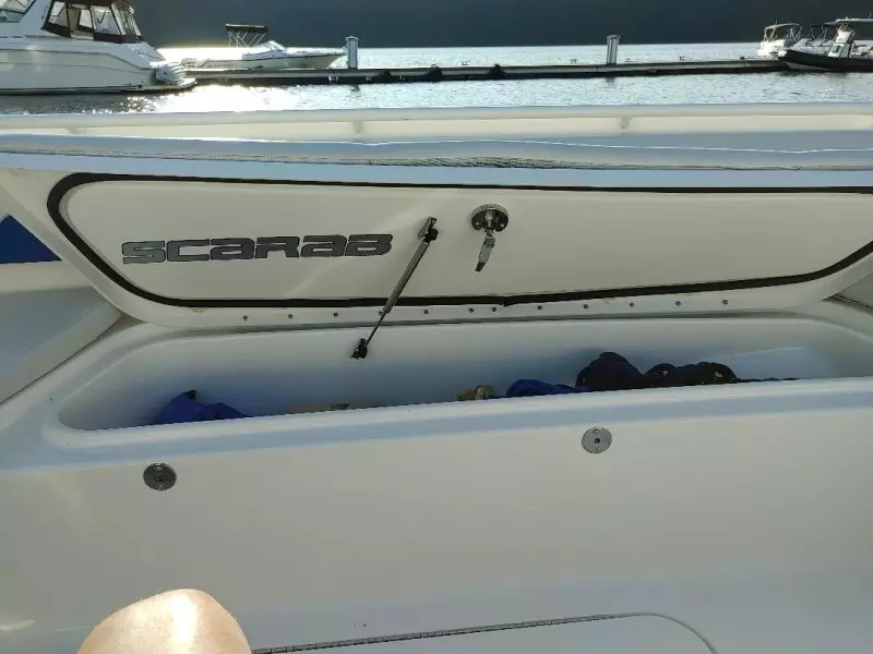 2007 Wellcraft 30 Tournament