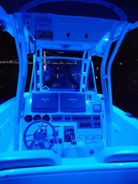 2007 Wellcraft 30 Tournament