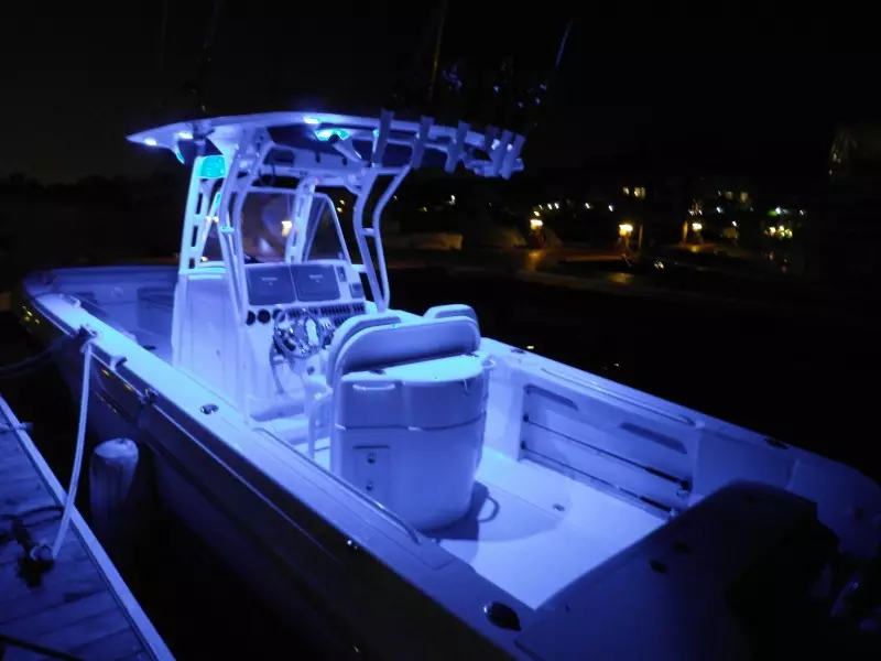 2007 Wellcraft 30 Tournament